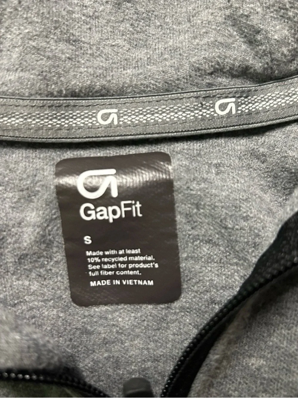 GAP comfortable gray